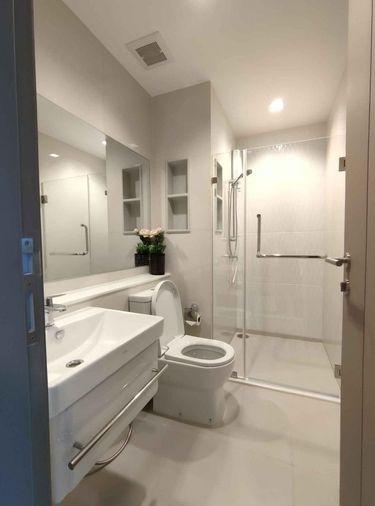 รูป Rds-0341 ให้เช่าคอนโด Life Asoke Rama 9 นัดชมห้อง 👉line : @propertyfinder  - รูปที่ 6/6