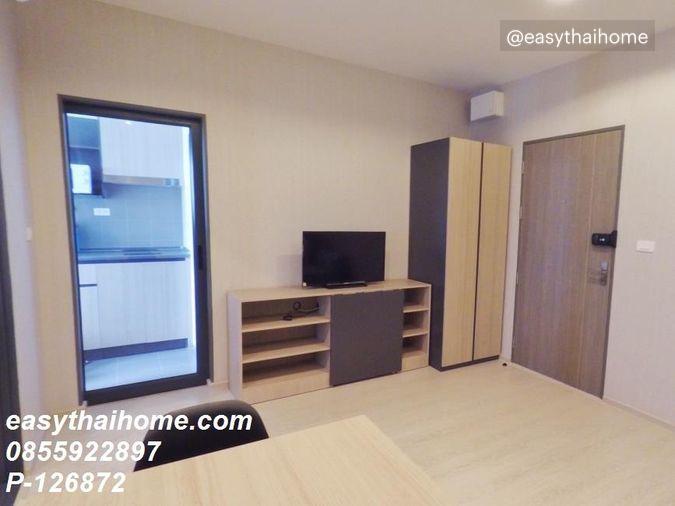picture Condo for sale Ideo Sukhumvit 115 fully furnished. - 3/9