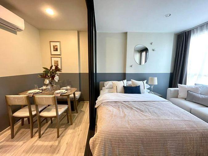 รูป Rds-0342 ให้เช่าคอนโด XT Huaikhwang นัดชมห้อง 👉line : @propertyfinder  - รูปที่ 2/7