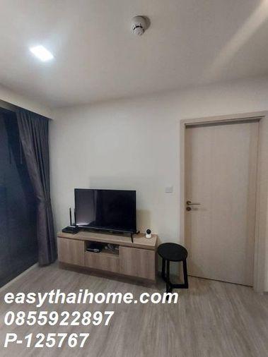 picture Condo for sale Maestro 03 Ratchada-Rama 9 fully furnished. - 6/9