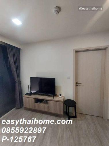 picture Condo for sale Maestro 03 Ratchada-Rama 9 fully furnished. - 6/9