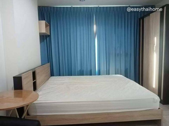 รูป P-126906 วิวเมืองสวย! แอสปาย สาทร-ท่าพระ ใกล้ BTS ตลาดพูล 2.7 ล้าน Line Id @easythaihome 085-592-2897 - รูปที่ 1/9