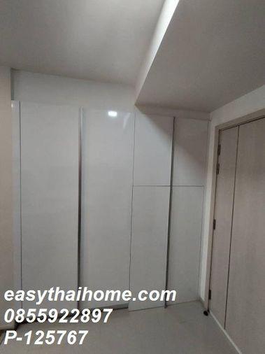 picture Condo for sale Maestro 03 Ratchada-Rama 9 fully furnished. - 3/9