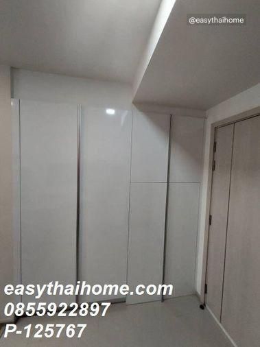 picture Condo for sale Maestro 03 Ratchada-Rama 9 fully furnished. - 3/9