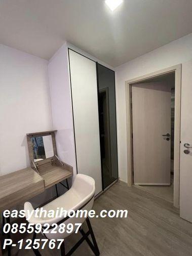 picture Condo for sale Maestro 03 Ratchada-Rama 9 fully furnished. - 7/9