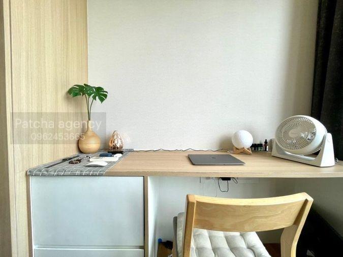 รูป ขาย Hasu Haus. 1นอน 38ตร.ม. Line id: @pfagent - รูปที่ 6/6