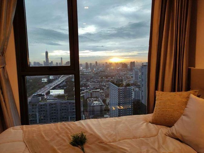 รูป Rds-0341 ให้เช่าคอนโด Life Asoke Rama 9 นัดชมห้อง 👉line : @propertyfinder  - รูปที่ 4/6