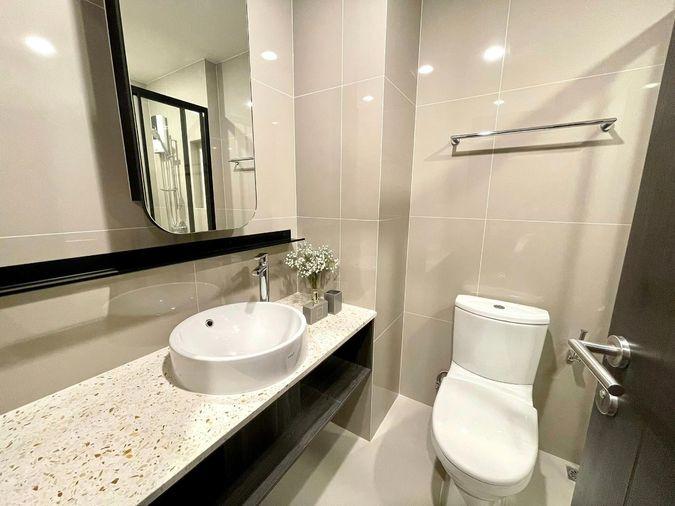 รูป Rds-0342 ให้เช่าคอนโด XT Huaikhwang นัดชมห้อง 👉line : @propertyfinder - รูปที่ 6/7