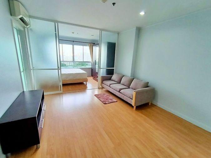 รูป 🔔รวมคอนโดนนนทบุรีให้เช่า🔔⚠️🛋️🛌🔴ลุมพินี วิลล์ ประชาชื่น-พงษ์เพชร - รูปที่ 1/9