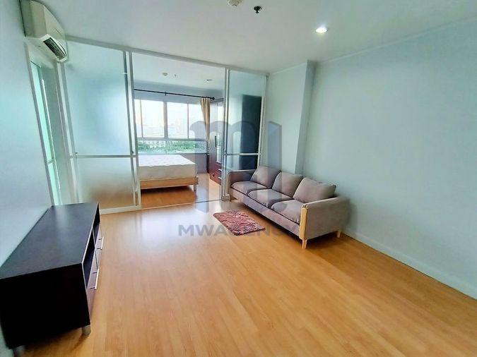 รูป 🔔รวมคอนโดนนนทบุรีให้เช่า🔔⚠️🛋️🛌🔴ลุมพินี วิลล์ ประชาชื่น-พงษ์เพชร - รูปที่ 1/9