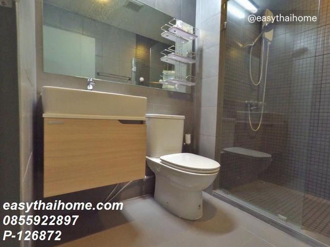 picture Condo for sale Ideo Sukhumvit 115 fully furnished. - 9/9