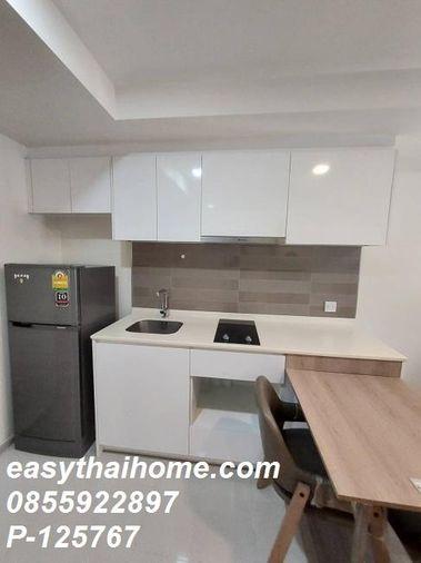 picture Condo for sale Maestro 03 Ratchada-Rama 9 fully furnished. - 5/9