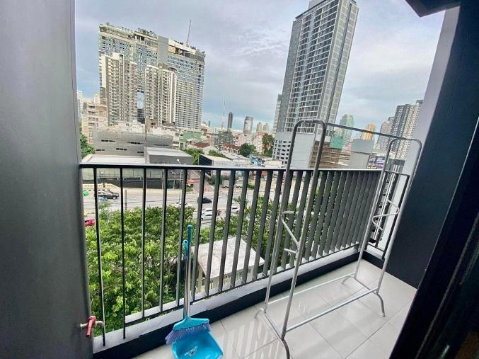 picture life asoke rama 9 for rent 2B1B LineID : @Rizzestate  - 9/14