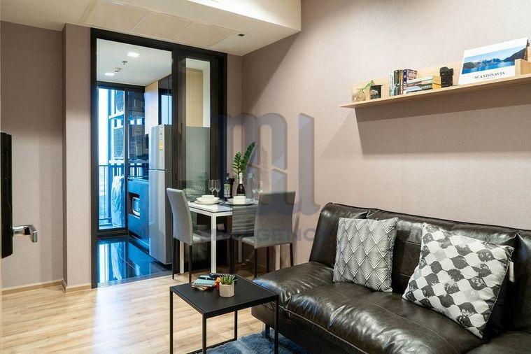 รูป 🦊HunterCondo🦊💥THE LINE Jatujak - Mochit - รูปที่ 10/12