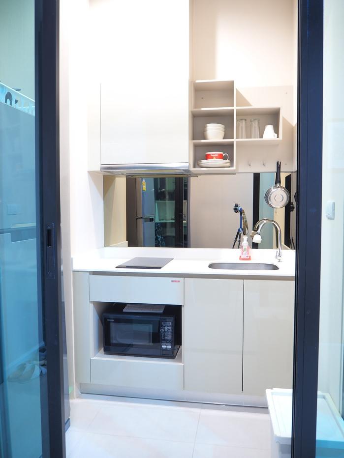 picture Condo for Rent: Niche Pride Thonglor-Phetchaburi  Schedule a viewing 👉 Line: @propertybkk4 - 6/10