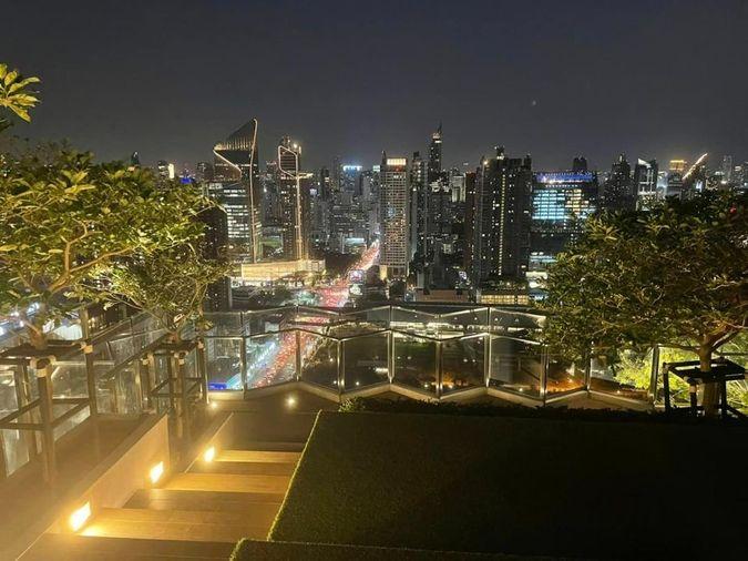 รูป Rds-0352 ให้เช่าคอนโด  Life Asoke Rama 9 นัดชมห้อง 👉line : @propertyfinder  - รูปที่ 9/9