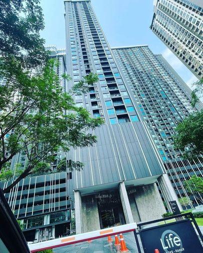 รูป Rds-0352 ให้เช่าคอนโด  Life Asoke Rama 9 นัดชมห้อง 👉line : @propertyfinder  - รูปที่ 8/9