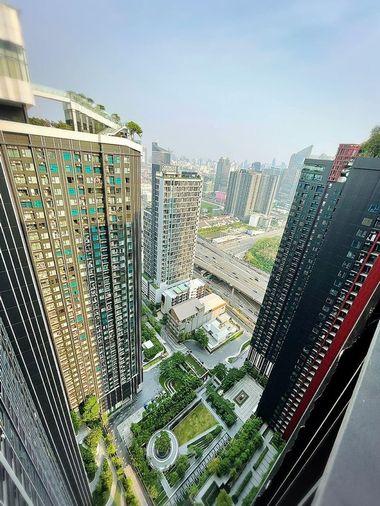 รูป Rds-0352 ให้เช่าคอนโด  Life Asoke Rama 9 นัดชมห้อง 👉line : @propertyfinder  - รูปที่ 7/9