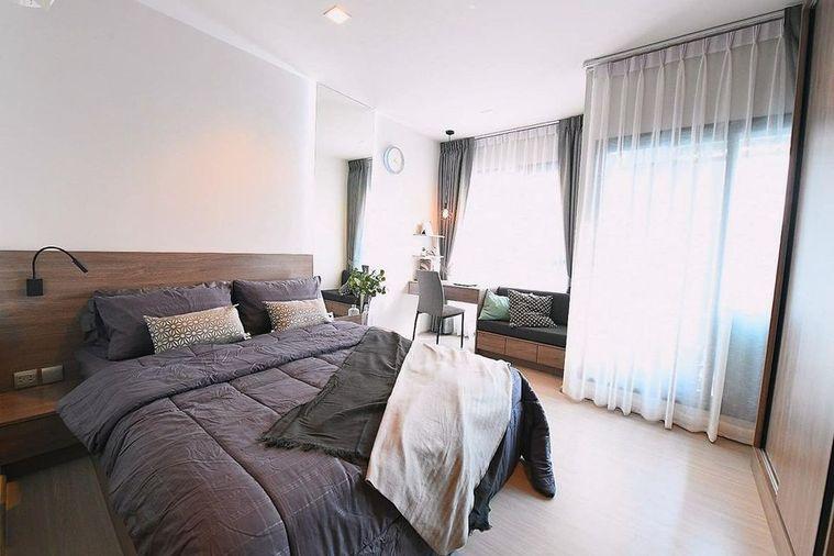 รูป Rds-0361  ให้เช่าคอนโด Life Asoke-Rama 9 นัดชมห้อง 👉line : @propertyfinder  - รูปที่ 3/9