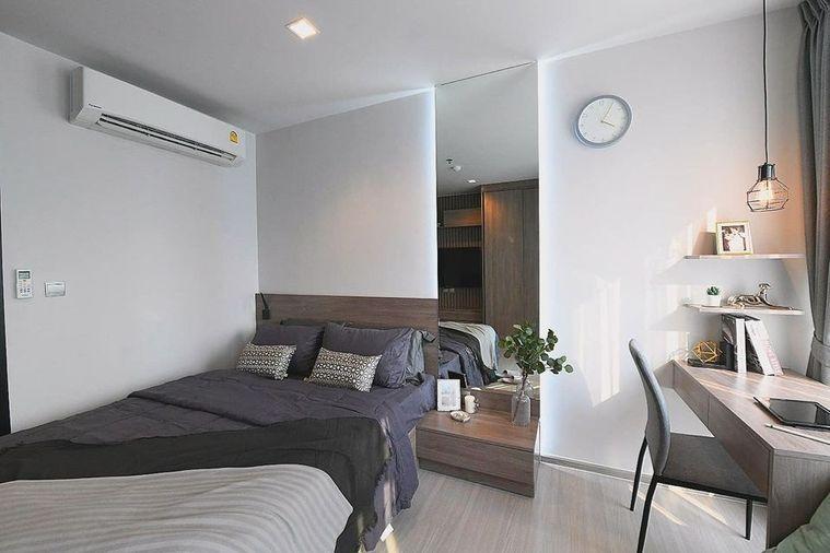 รูป Rds-0361  ให้เช่าคอนโด Life Asoke-Rama 9 นัดชมห้อง 👉line : @propertyfinder  - รูปที่ 2/9