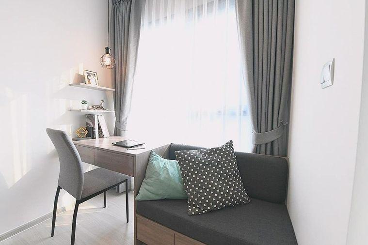 รูป Rds-0361  ให้เช่าคอนโด Life Asoke-Rama 9 นัดชมห้อง 👉line : @propertyfinder  - รูปที่ 6/9