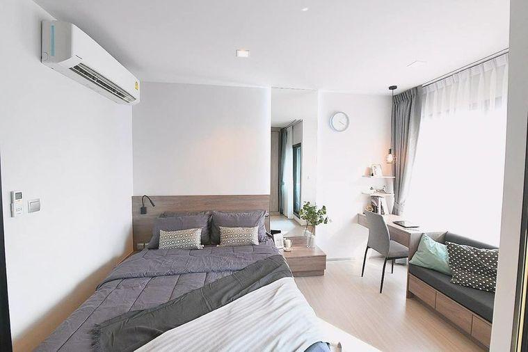รูป Rds-0361  ให้เช่าคอนโด Life Asoke-Rama 9 นัดชมห้อง 👉line : @propertyfinder  - รูปที่ 1/9
