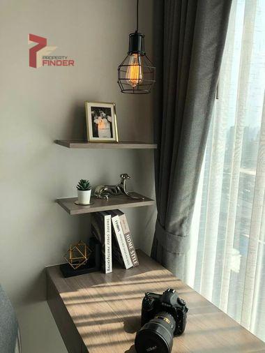 รูป Rds-0361 ให้เช่าคอนโด Life Asoke-Rama 9 นัดชมห้อง 👉line : @propertyfinder - รูปที่ 7/9