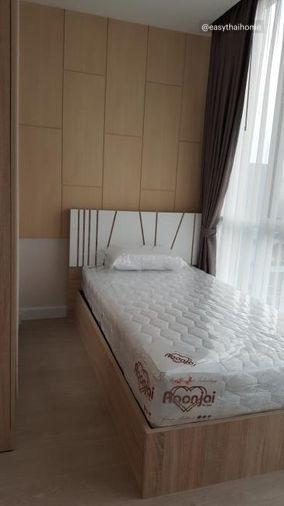 รูป P-126977 คอนโดหรู Duplex 2 ห้องนอน วิวเมือง! เดอะ สกาย สุขุมวิท ใกล้ MRT อโศก 35,000 บาท | Line Id @easythaihome | 085-592-2897 - รูปที่ 1/27