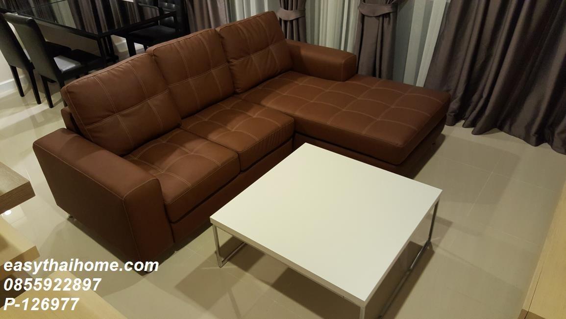 รูป P-126977 คอนโดหรู Duplex 2 ห้องนอน วิวเมือง! เดอะ สกาย สุขุมวิท ใกล้ MRT อโศก 35,000 บาท | Line Id @easythaihome | 085-592-2897 - รูปที่ 3/27