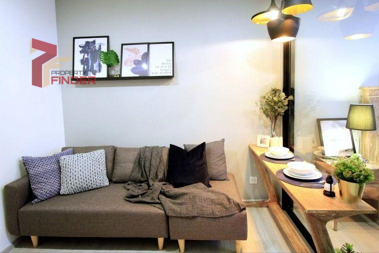 รูป Rds-0367 ให้เช่าคอนโด Life Asoke นัดชมห้อง 👉line : @propertyfinder - รูปที่ 1/13