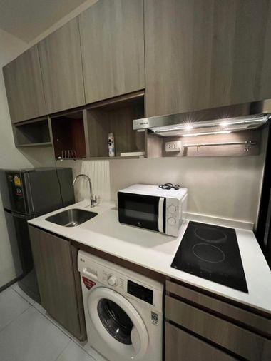 รูป Rds-0364 ให้เช่าคอนโด Knightsbridge Prime Onnut นัดชมห้อง 👉line : @propertyfinder  - รูปที่ 10/17