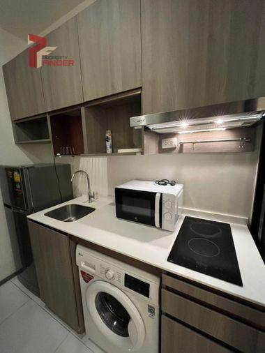 รูป Rds-0364 ให้เช่าคอนโด Knightsbridge Prime Onnut นัดชมห้อง 👉line : @propertyfinder - รูปที่ 10/17