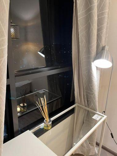 รูป Rds-0364 ให้เช่าคอนโด Knightsbridge Prime Onnut นัดชมห้อง 👉line : @propertyfinder  - รูปที่ 6/17