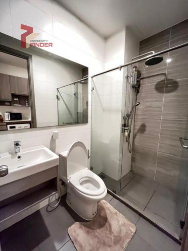 รูป Rds-0364 ให้เช่าคอนโด Knightsbridge Prime Onnut นัดชมห้อง 👉line : @propertyfinder - รูปที่ 11/17