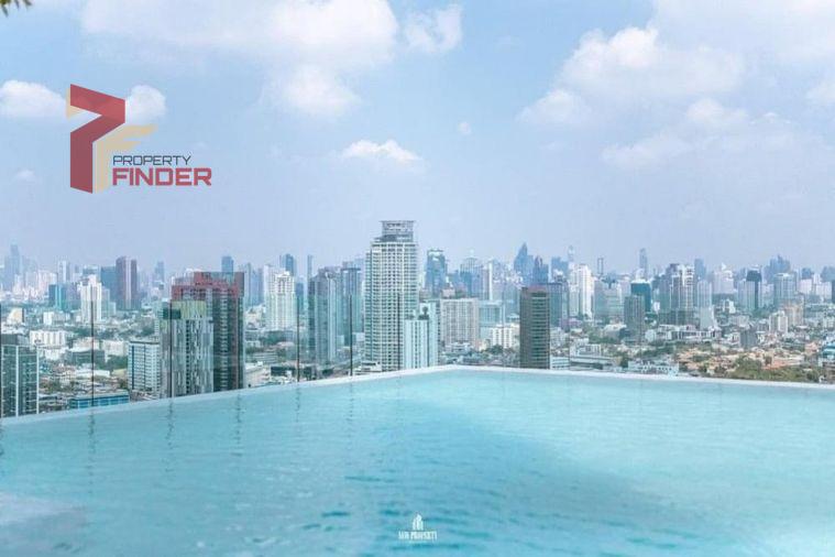 รูป Rds-0364 ให้เช่าคอนโด Knightsbridge Prime Onnut นัดชมห้อง 👉line : @propertyfinder - รูปที่ 17/17