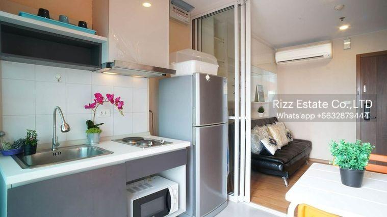 picture The Base Sukhumvit 77 1B1B LineID : @Rizzestate - 9/11