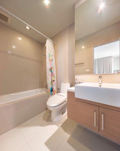 รูป ว่างพร้อมอยู่! Noble Refine. 1นอน 54ตร.ม. Line id: @pfagent - รูปที่ 9/10