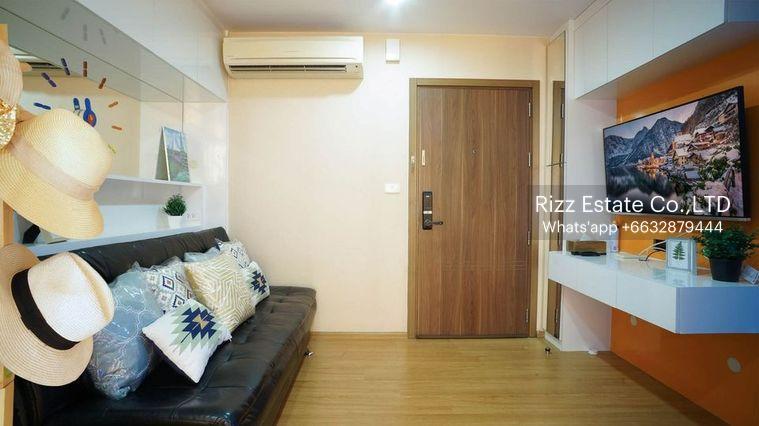 picture The Base Sukhumvit 77 1B1B LineID : @Rizzestate - 3/11