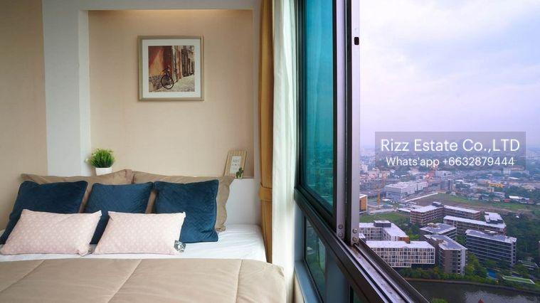 picture The Base Sukhumvit 77 1B1B LineID : @Rizzestate - 1/11