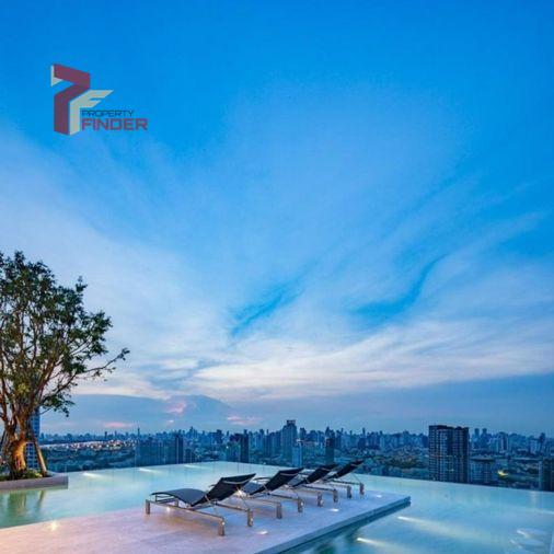 รูป Rds-0364 ให้เช่าคอนโด Knightsbridge Prime Onnut นัดชมห้อง 👉line : @propertyfinder - รูปที่ 16/17