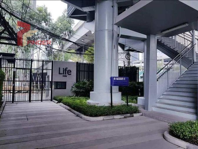 รูป Rds-0367 ให้เช่าคอนโด Life Asoke นัดชมห้อง 👉line : @propertyfinder - รูปที่ 12/13