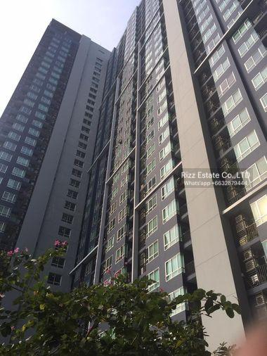 picture 🔥🔥The Base Sukhumvit 77 1B1B🔥🔥 LineID : @Rizzestate (With@) - 4/5