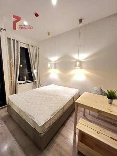 รูป Rds-0364 ให้เช่าคอนโด Knightsbridge Prime Onnut นัดชมห้อง 👉line : @propertyfinder - รูปที่ 5/17