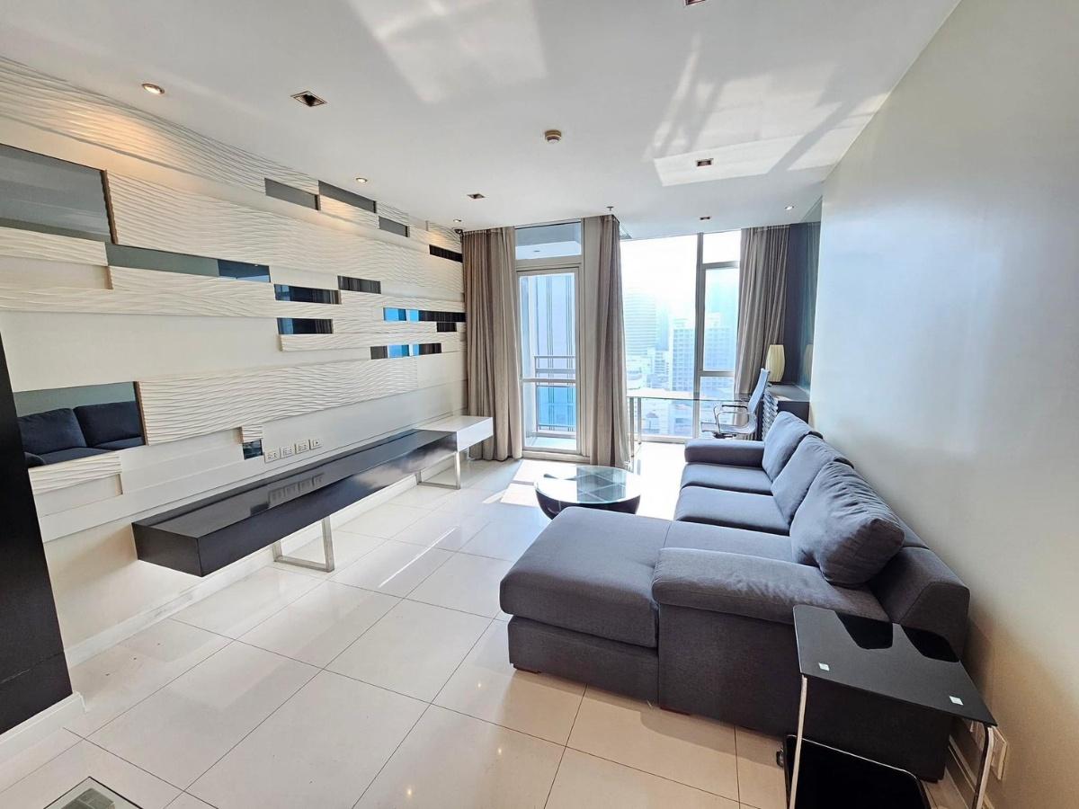 picture for rent Athenee Residence. 2bed 120sqm. Line id: @pfagent - 1/9