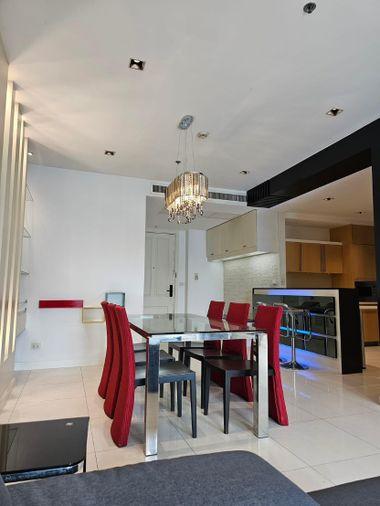 รูป ให้เช่า Athenee Residence. 2นอน 120ตร.ม. Line id: @pfagent - รูปที่ 3/9