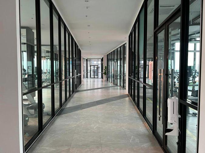 รูป Rds-0373 ให้เช่าคอนโด  Niche Mono Ramkhamhaeng  นัดชมห้อง 👉line : @propertyfinder  - รูปที่ 12/12
