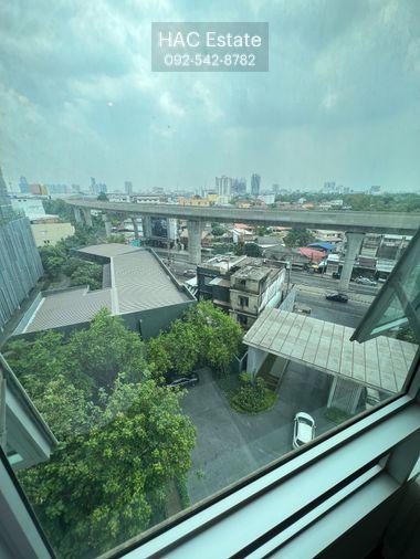 รูป ขายคอนโดCentric Tiwanon - 2นอน 1น้ำ 58ตรม. ชั้น7 - Line:@hac55 - รูปที่ 21/28