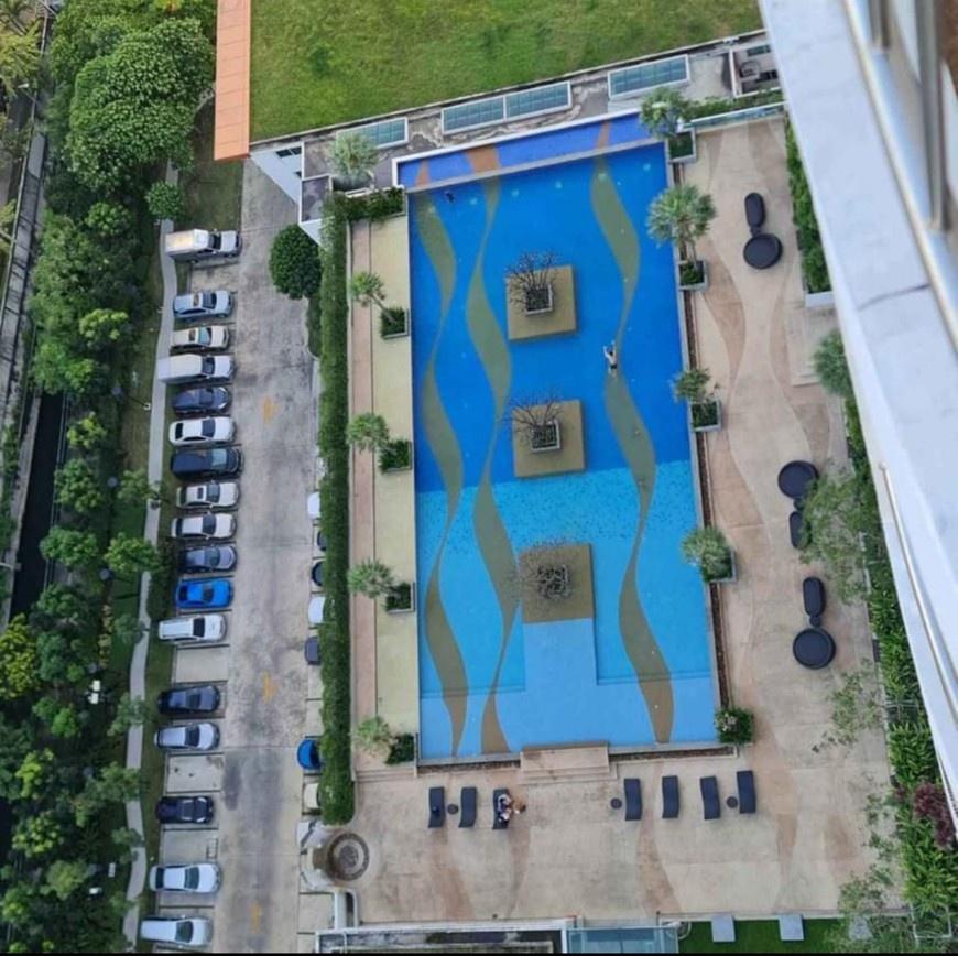 picture for rent Supalai River Resort. 1bed 54sqm. Line id: @pfagent - 8/9