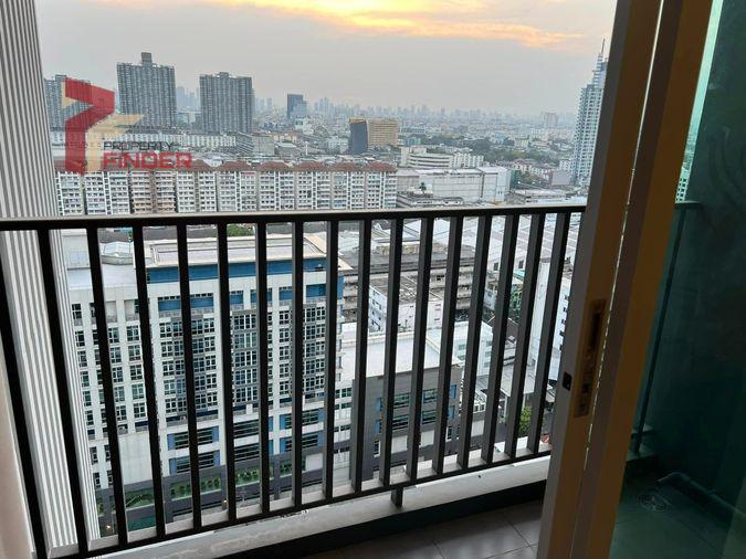 รูป Rds-0373 ให้เช่าคอนโด Niche Mono Ramkhamhaeng นัดชมห้อง 👉line : @propertyfinder - รูปที่ 10/12