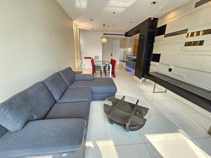 รูป ให้เช่า Athenee Residence. 2นอน 120ตร.ม. Line id: @pfagent - รูปที่ 2/9